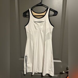 Athleta athletic dress